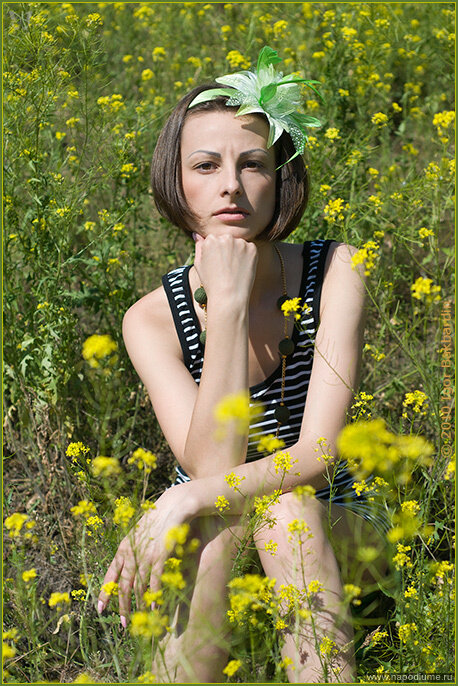 Yuliya Boychenko's photo