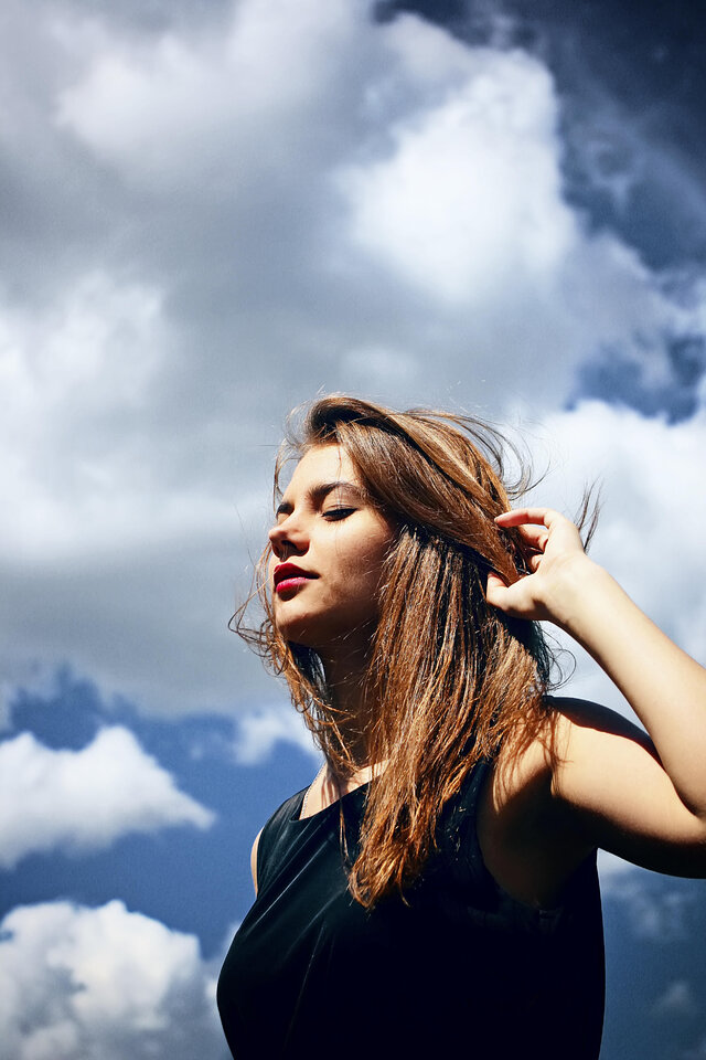 Anastasia Myasnikova's photo