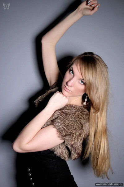 Lana Alieksieieva's photo