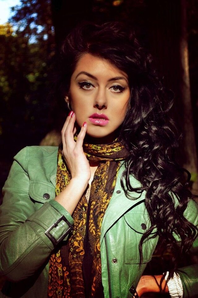 照片Valentina Mihaniv