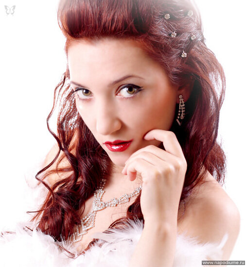 Lanna Model's photo