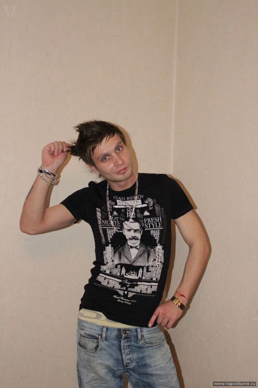 Vlad Levandov$kij's photo
