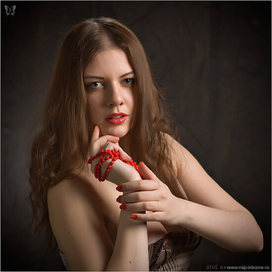 Evelina Vel'vetova's photo