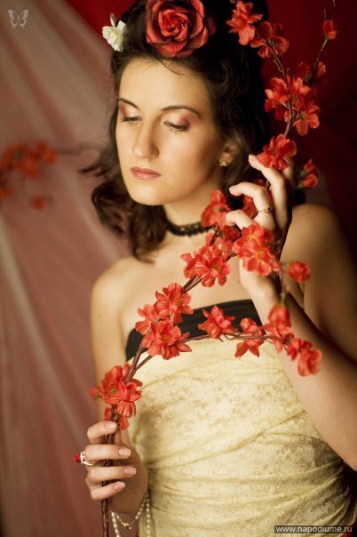 Evgenija Potapova's photo