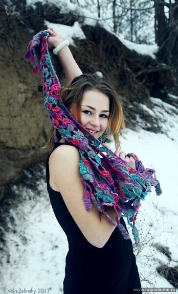 Foto Anastasia Medved'