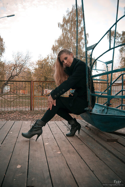 Evgenia Ovcarova's photo