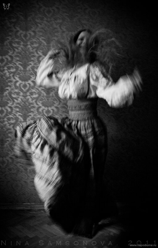 Фото Нина Самсонова