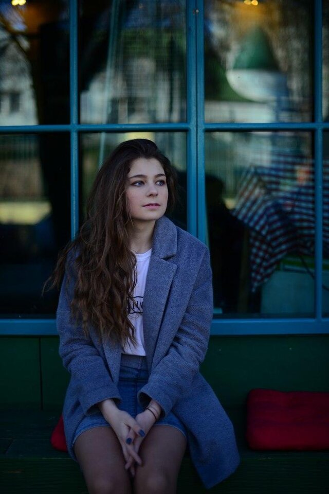 Elizaveta Smirnova's photo