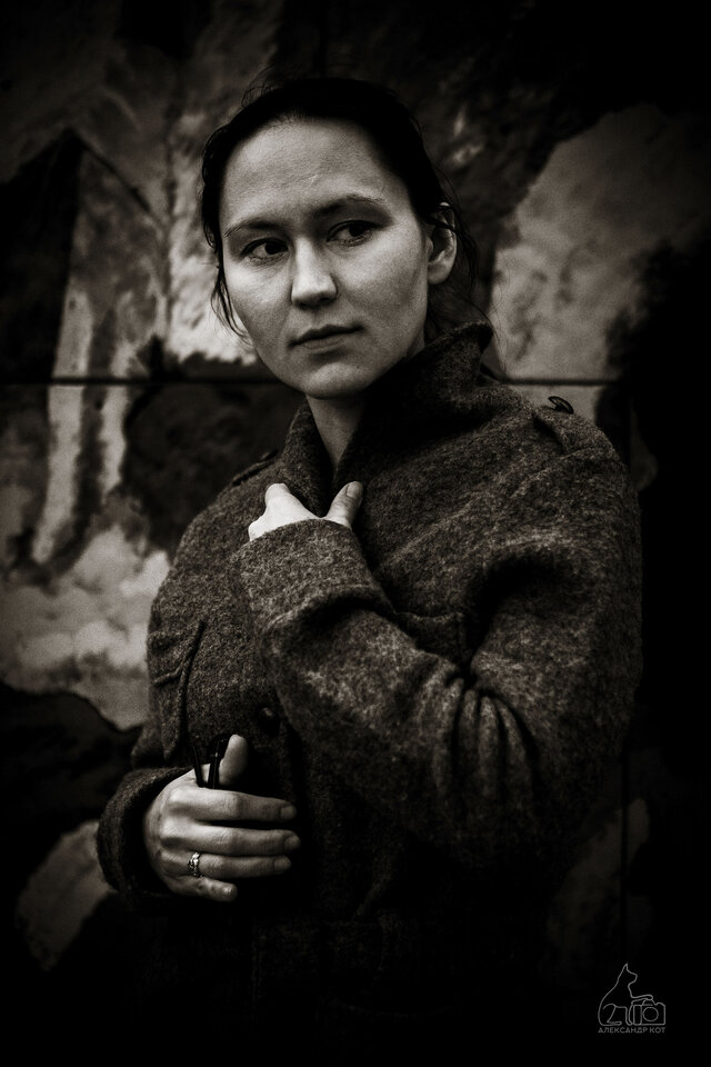 Портрет
