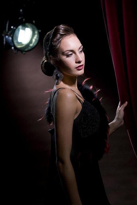 Sofija Svanidze's photo