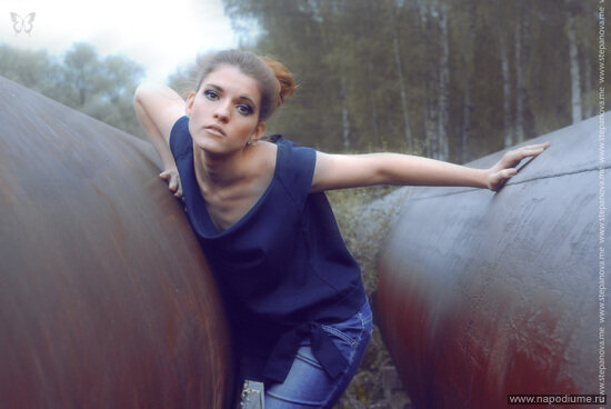 Ekaterina Kupreeva's photo