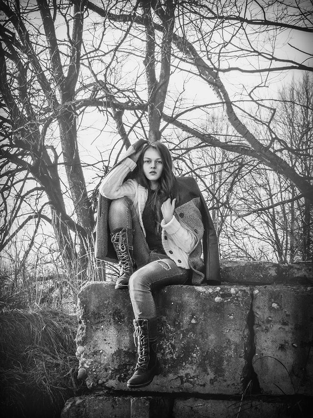 Ekaterina Voznesenskaya's photo