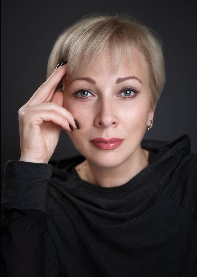 Foto Irina Hit'