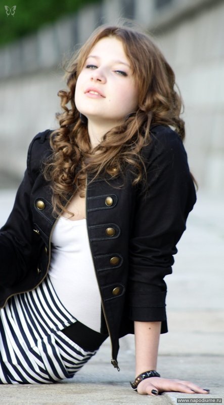 Alcasandra Apollonova's photo