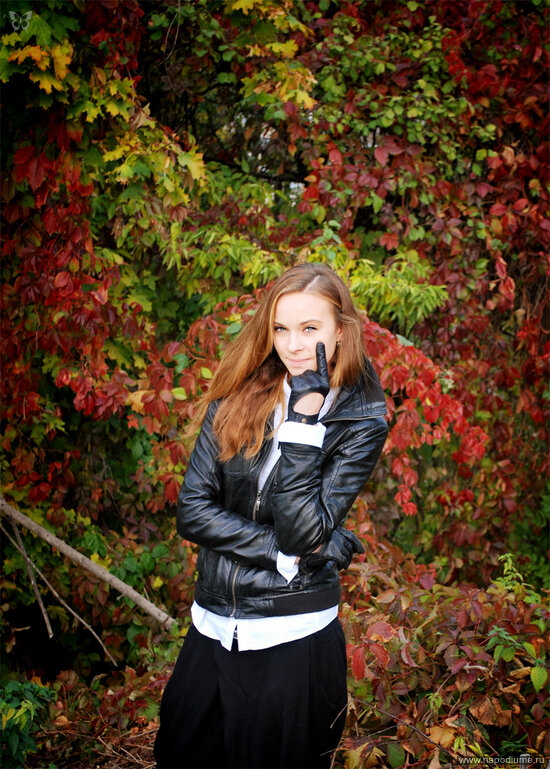 Maria Sakova's photo