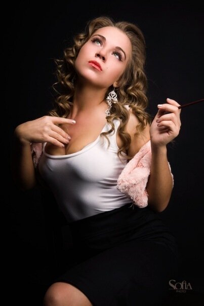 Ekaterina Tuchina's photo
