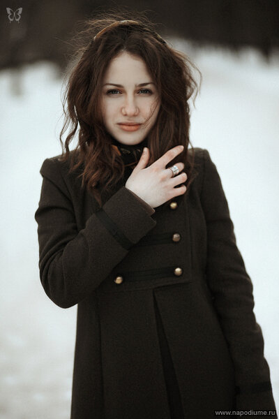 Polina Zigalkina's photo