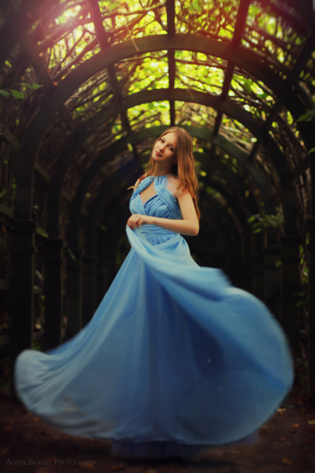 Alena SKAZKA's photo