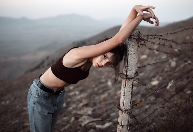 Veronika Davidova's photo