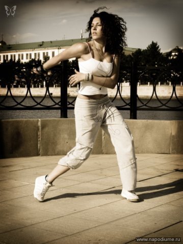 Kristina Moskalenko's photo