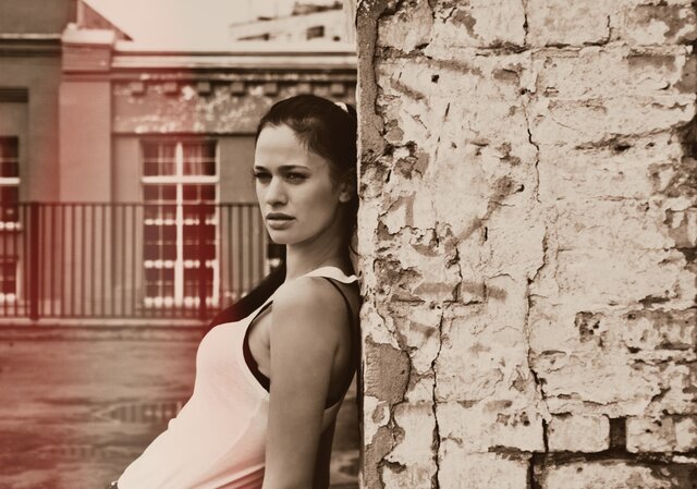AnastasiaT @ NDmodels's photo