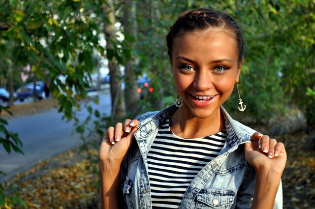 Lina Vedenskaa's photo