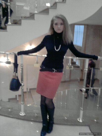 Liza Anisimova's photo