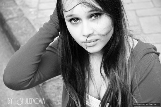 Alena Borisova's photo