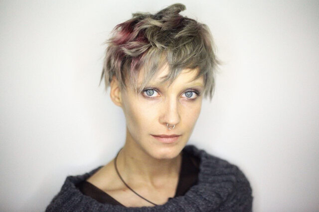 Alena Kovaleva's photo
