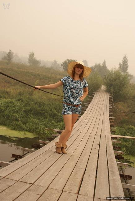 Anna Veselova's photo