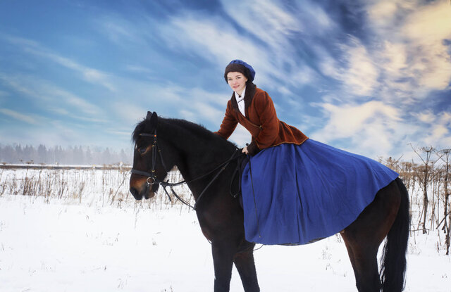 Natalia Tsukanova's photo