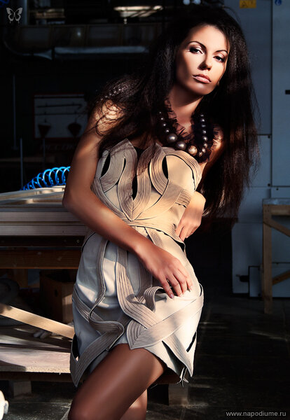 Kristina Alihanova's photo