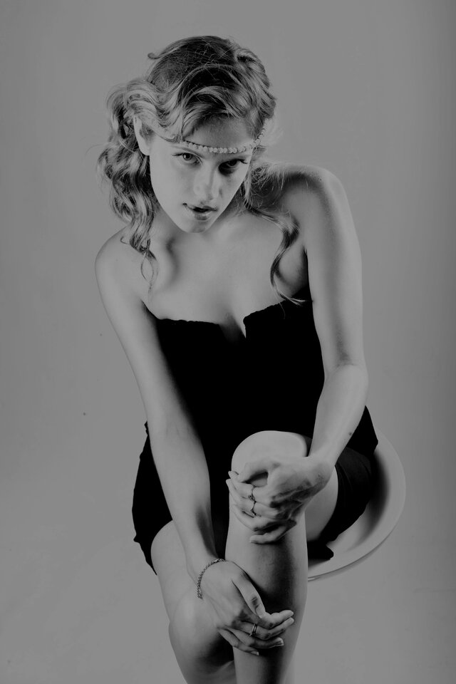 Zarina Kuzhel'naja's photo