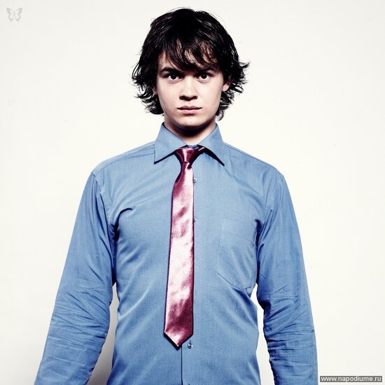 Aleksandr Novozilov's photo