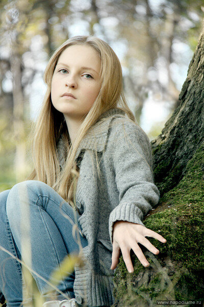 Maria Klackina's photo