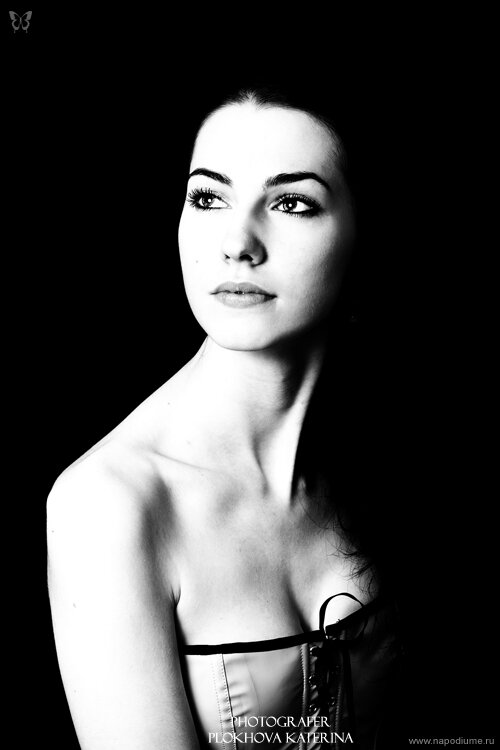Katerina Plokhova's photo