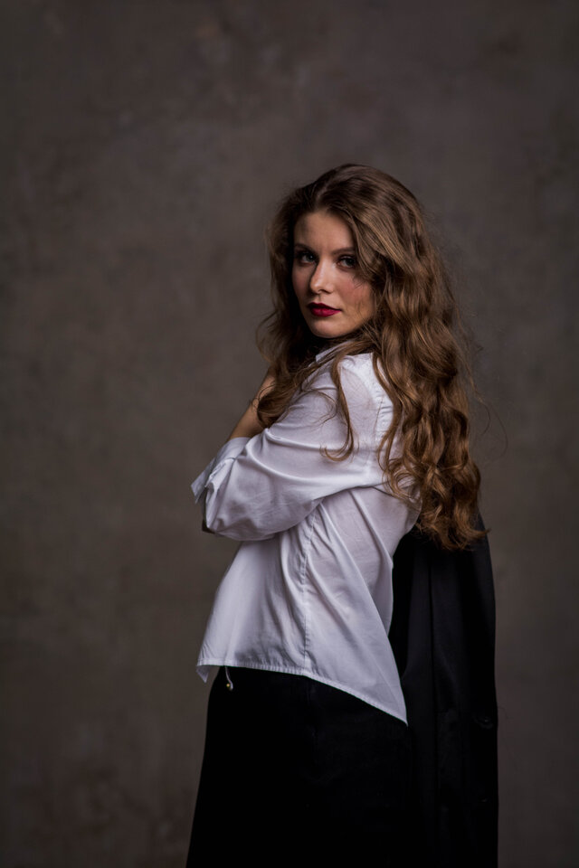 Evgenia Prokof'eva's photo