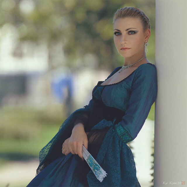 Фотограф: Kir Kabe Визажист: Naira