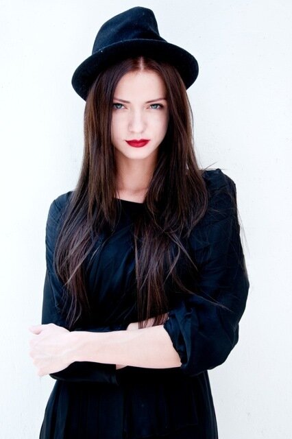 Anastasia Mukhina's photo