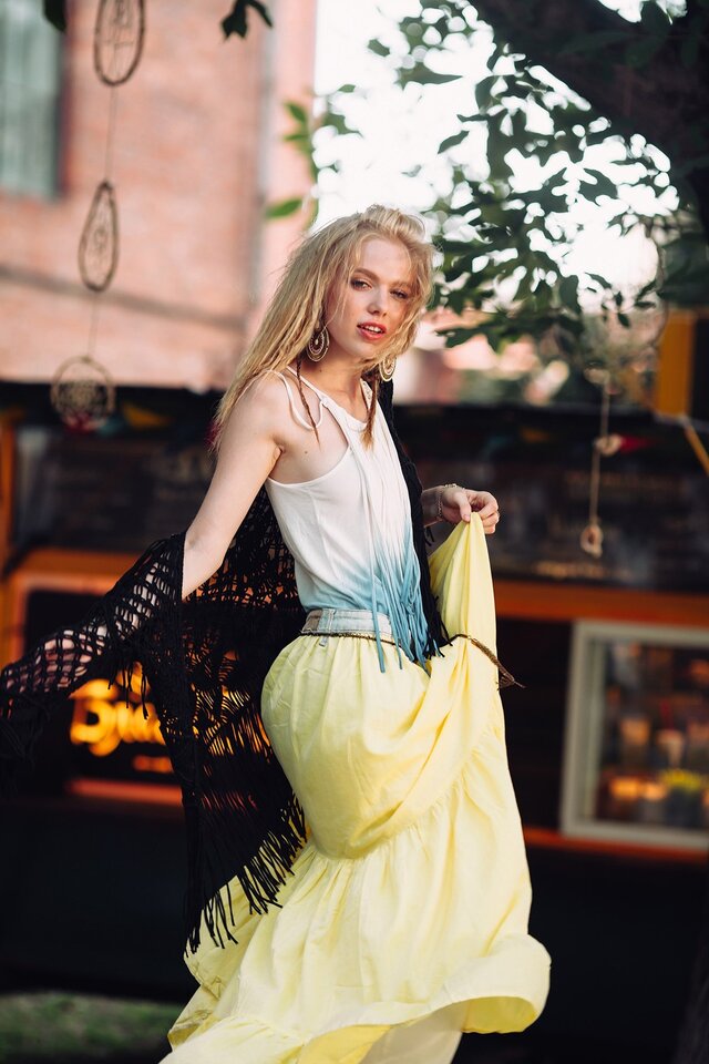 Polina Bazarova's photo