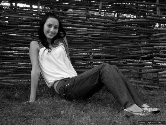 Ksenia Krasnova's photo