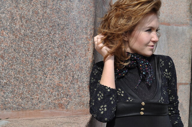 Oksana Petrash's photo