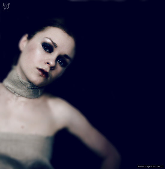 Anastasia Bazenova's photo
