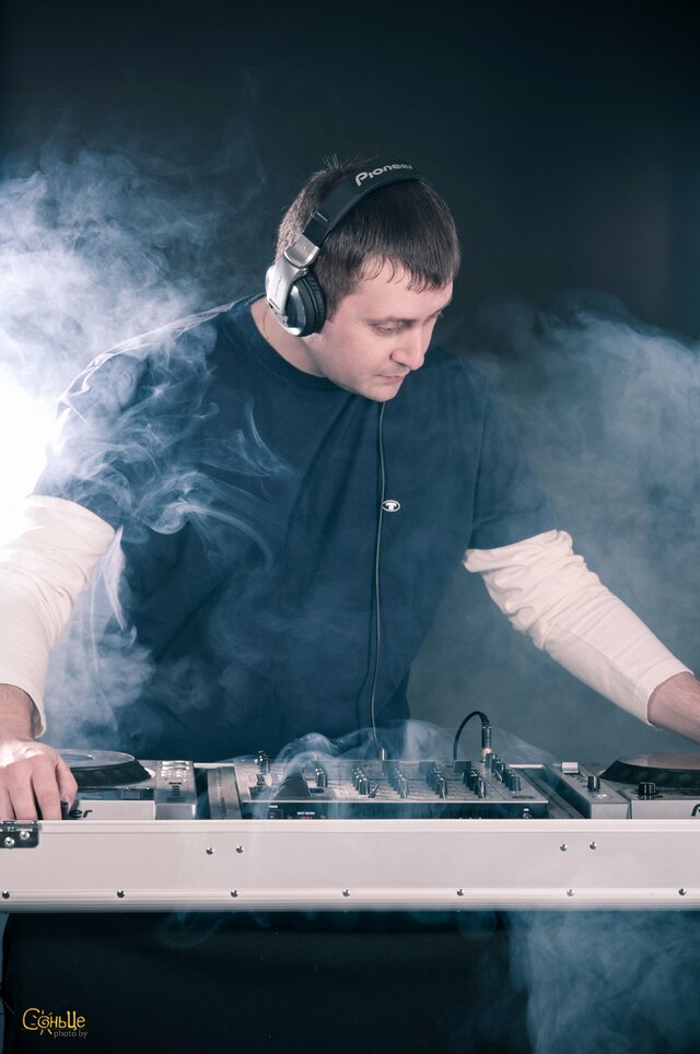 Фото Сергей DJ Unlocker Бабахов