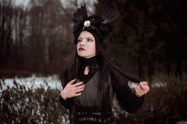 Фото Анна ღFOXyFlareღ Никольская