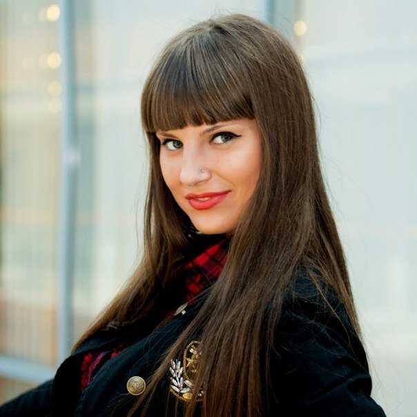 Ekaterina Egorova's photo