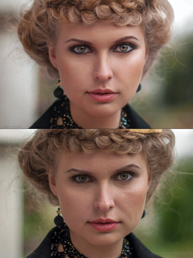 Beauty, Retouch, Retoucher, ретушь, обработка, фото, ретушер, пример, доипосле, портрет, бьюти, Dream