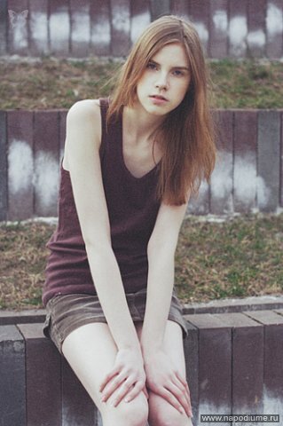 Olga Pozharitskaya's photo