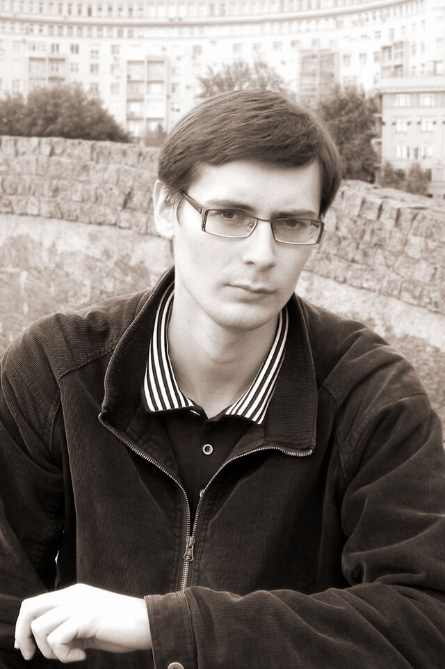 Oleg Linnik's photo