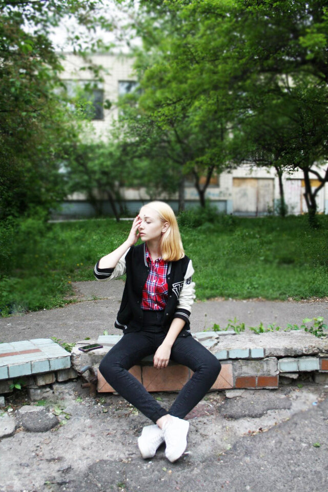 照片Ulia Tuzova